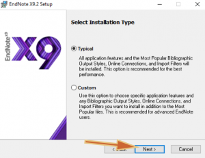 word 2016 endnote x9 compatibility